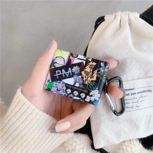 NEW Cute Luggage Style Soft Protection Case for Apple AirPods